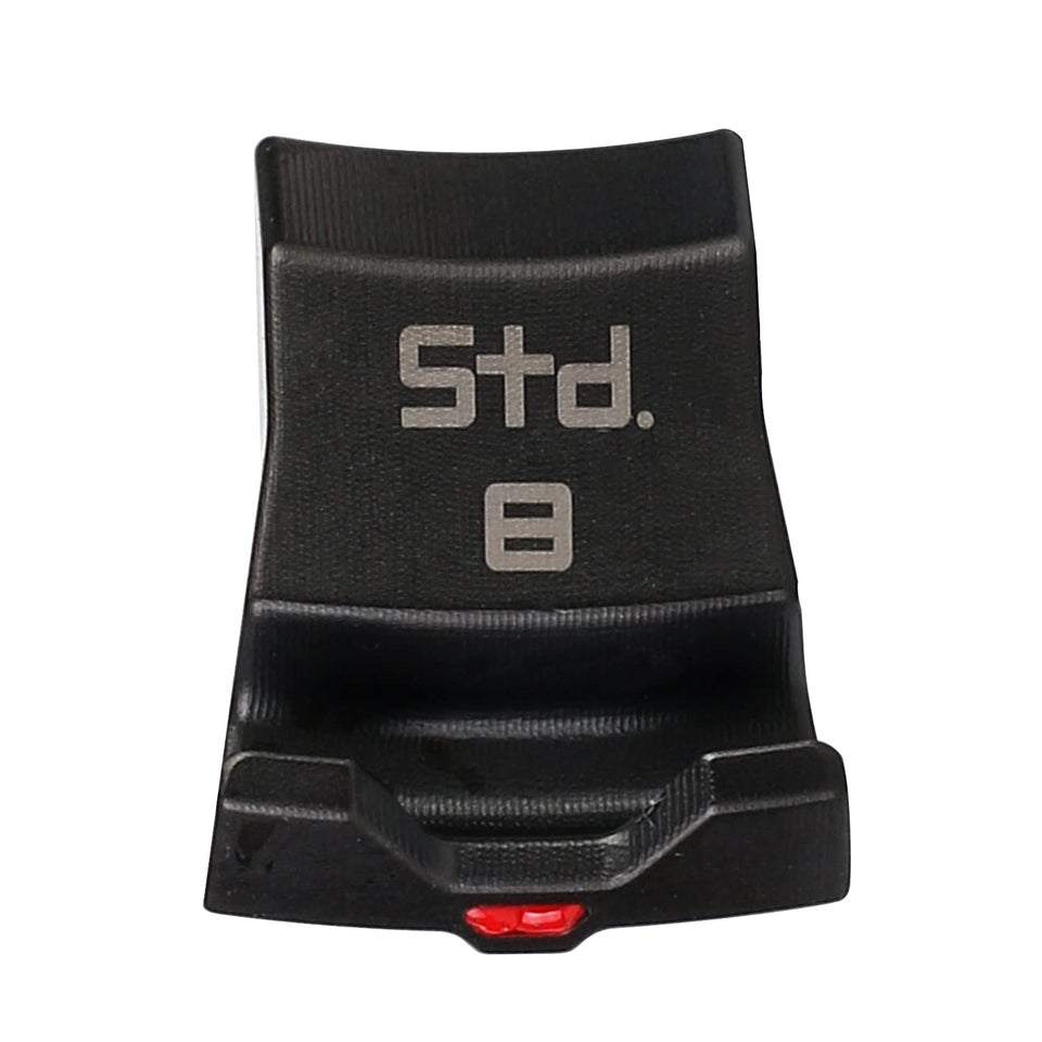 SummerHouse CG weight TSR3 compatibility enhances driver balance on impact.