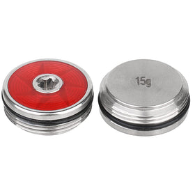 SummerHouse 15g putter weight boosts balance for precise alignment