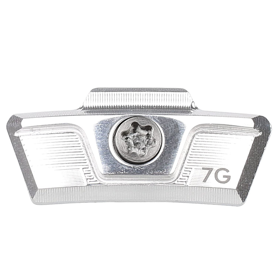 SummerHouse sliding weight compatible with 2023 Taylormade Stealth 2 Plus for precise tuning on course