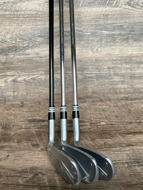 SummerHouse ferrules compatible with 0.355'' tapered shafts shown.
