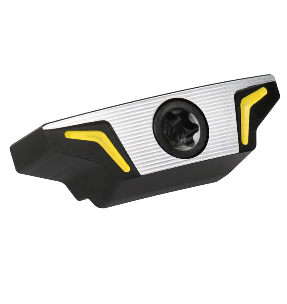 SummerHouse G430 driver weight close-up highlights precise CNC fitment for G430 heads