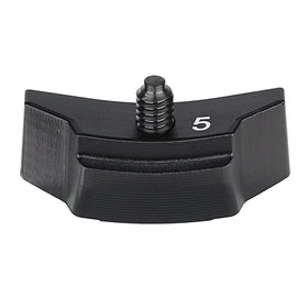 SummerHouse G430 weight screw-in view for quick upgrade.