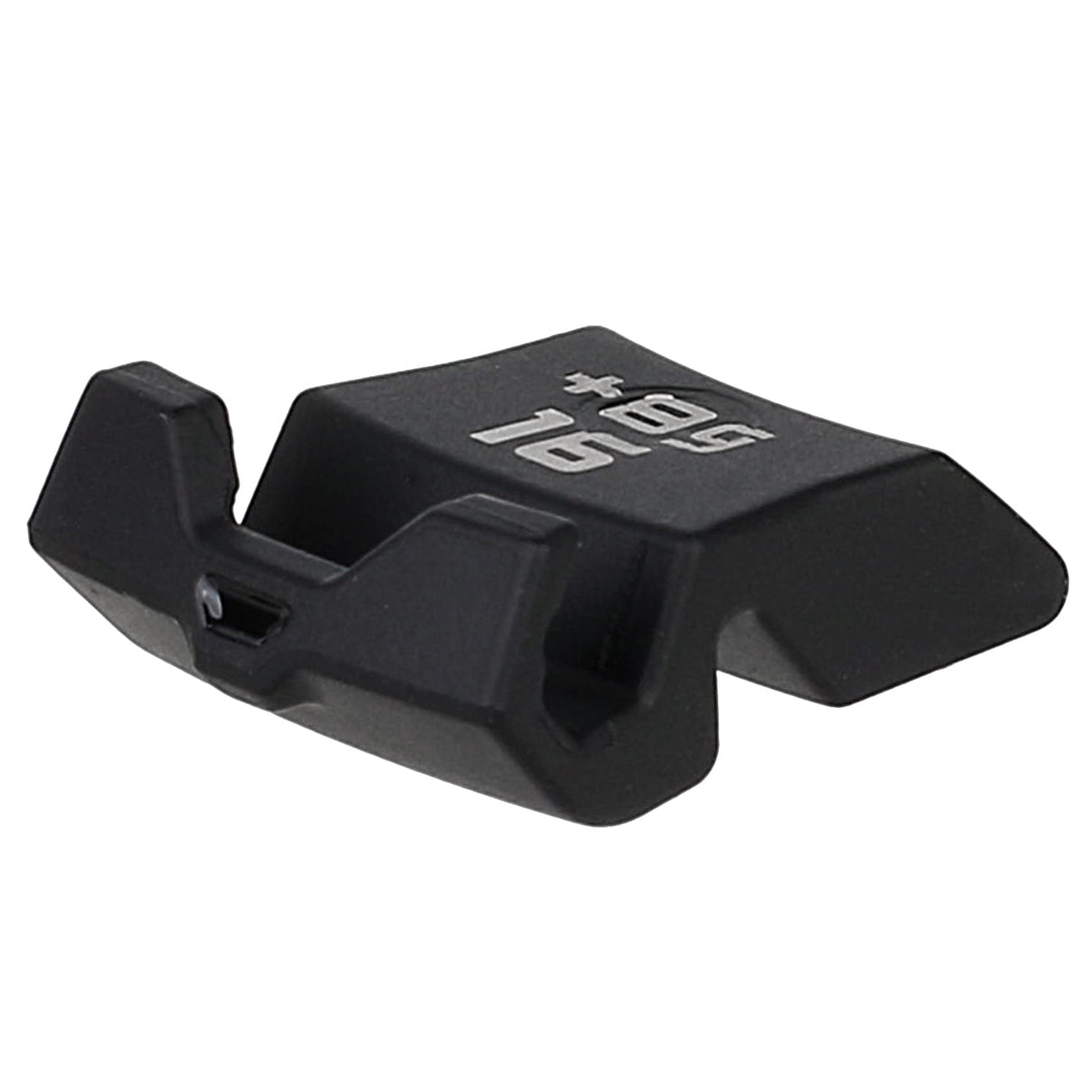 Side view of SummerHouse CG weight shows TSR3 compatibility and alignment potential.