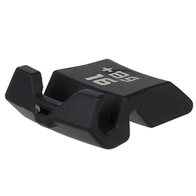 Side view of SummerHouse CG weight shows TSR3 compatibility and alignment potential.