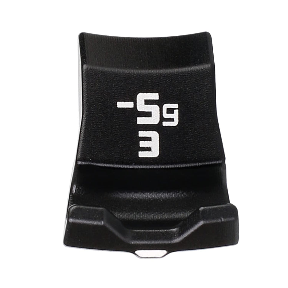 SummerHouse CG weight designed for TSR3 head improves balance on drives