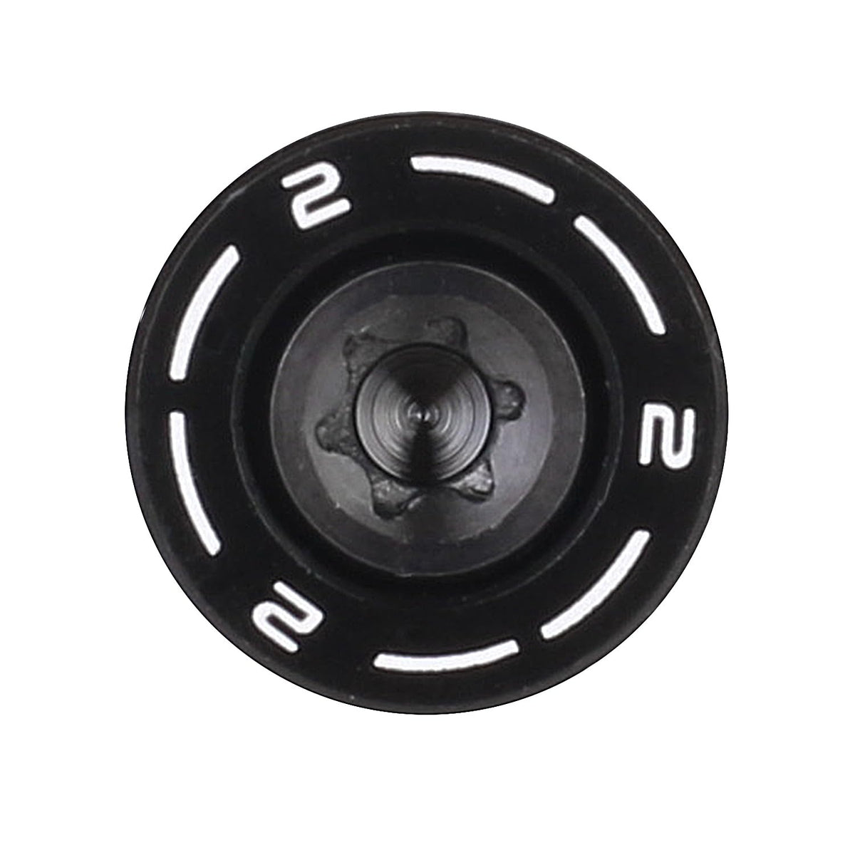 SummerHouse golf driver sole weight designed for qi4d compatibility to tailor swing feel.