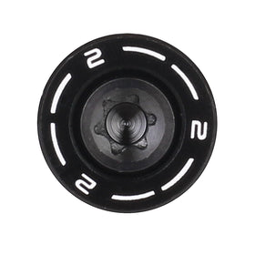 SummerHouse golf driver sole weight designed for qi4d compatibility to tailor swing feel.