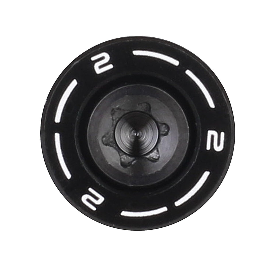 SummerHouse golf driver sole weight designed for qi4d compatibility to tailor swing feel.