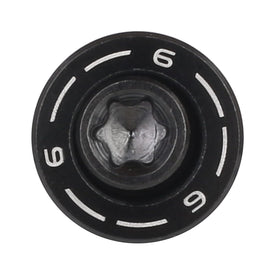 SummerHouse golf driver sole weight fits Qi4D heads for precise tuning