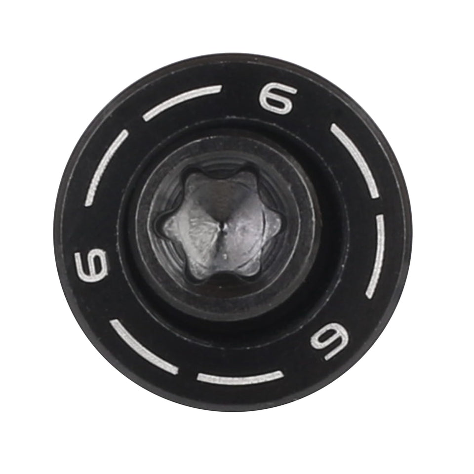 SummerHouse golf driver sole weight fits Qi4D heads for precise tuning
