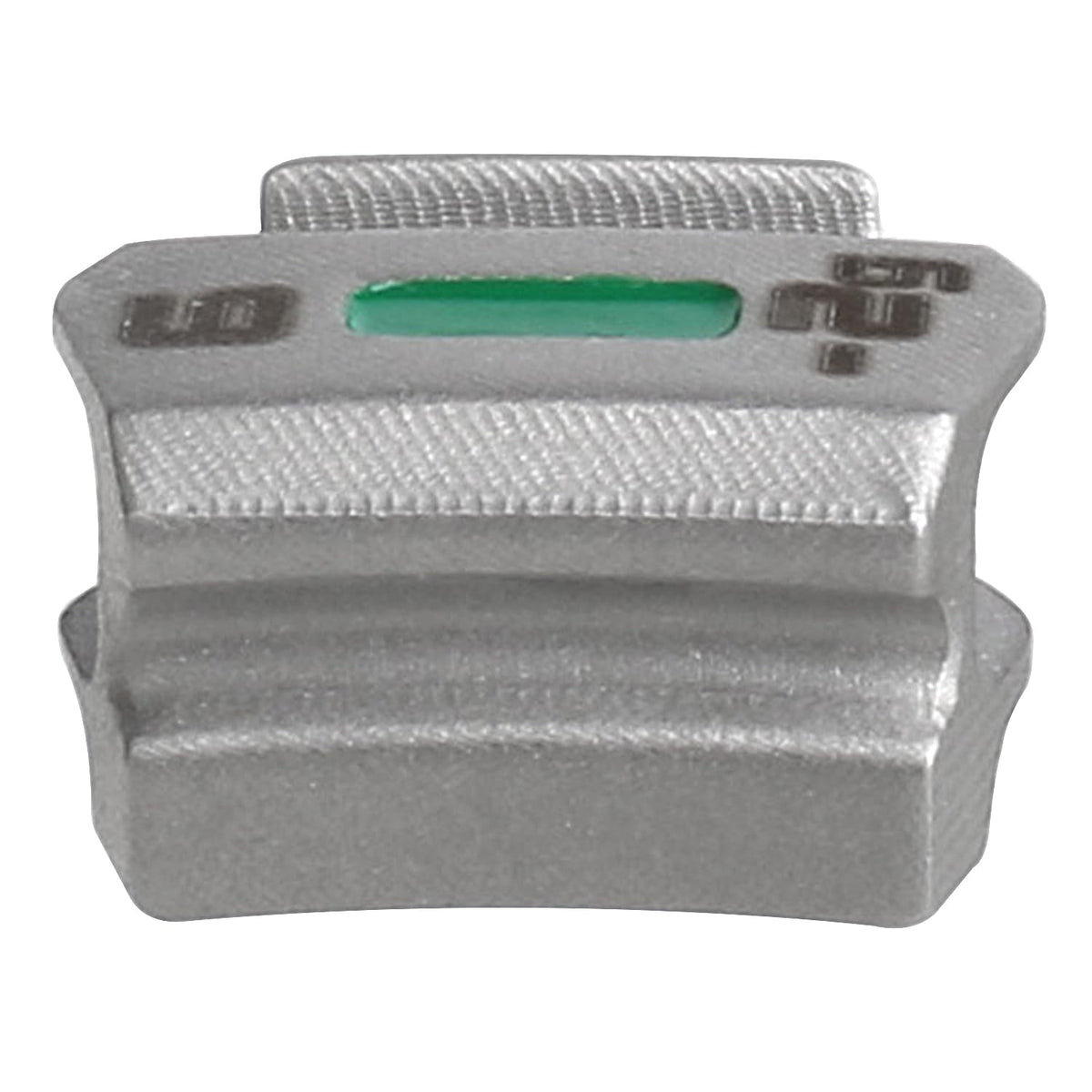 SummerHouse 12g weight offers mid-range CG shift for versatility.