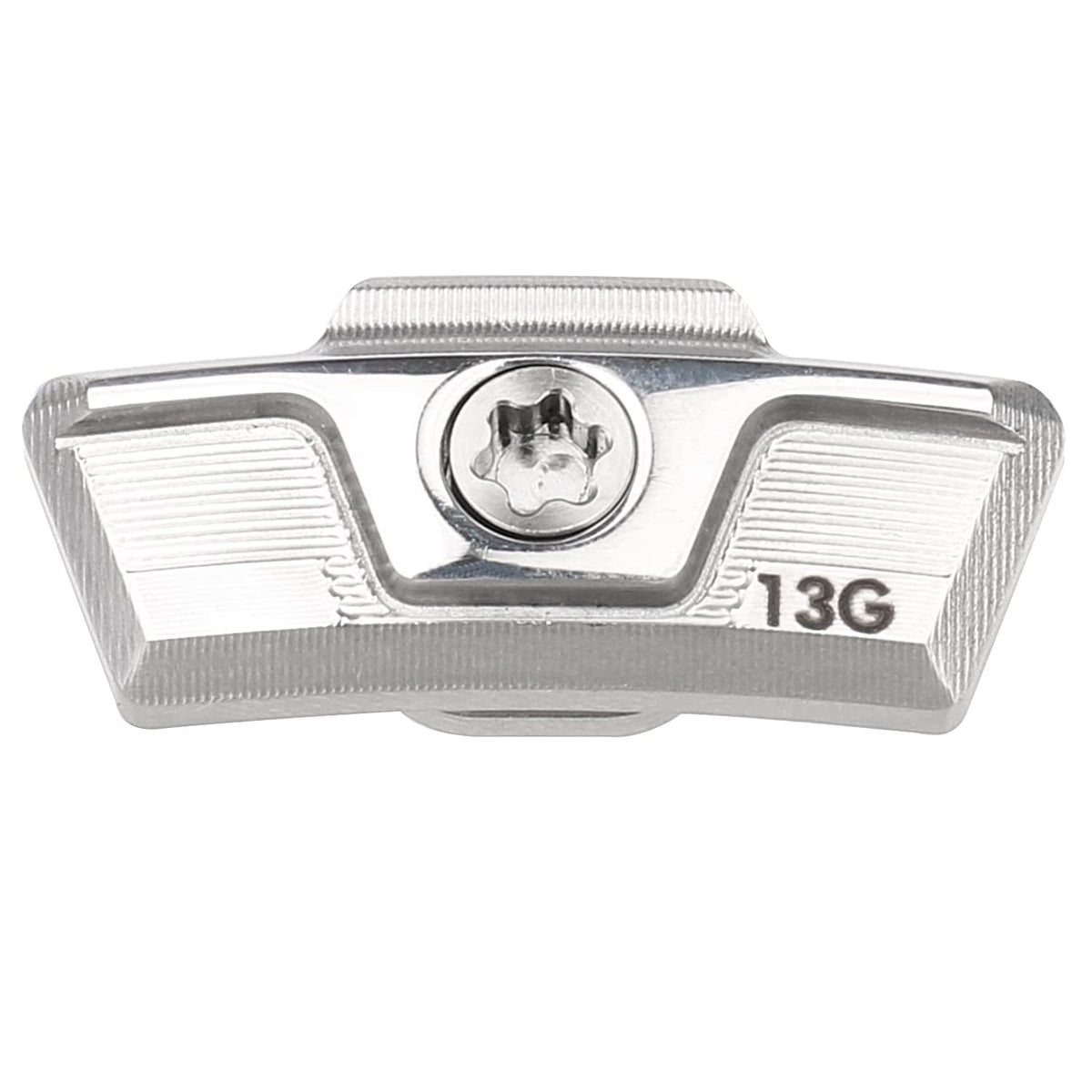 SummerHouse 23g sliding weight for golf driver to adjust swing feel.