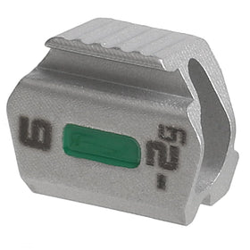 SummerHouse golf driver weight 3g enhances adjustable CG and launch options.