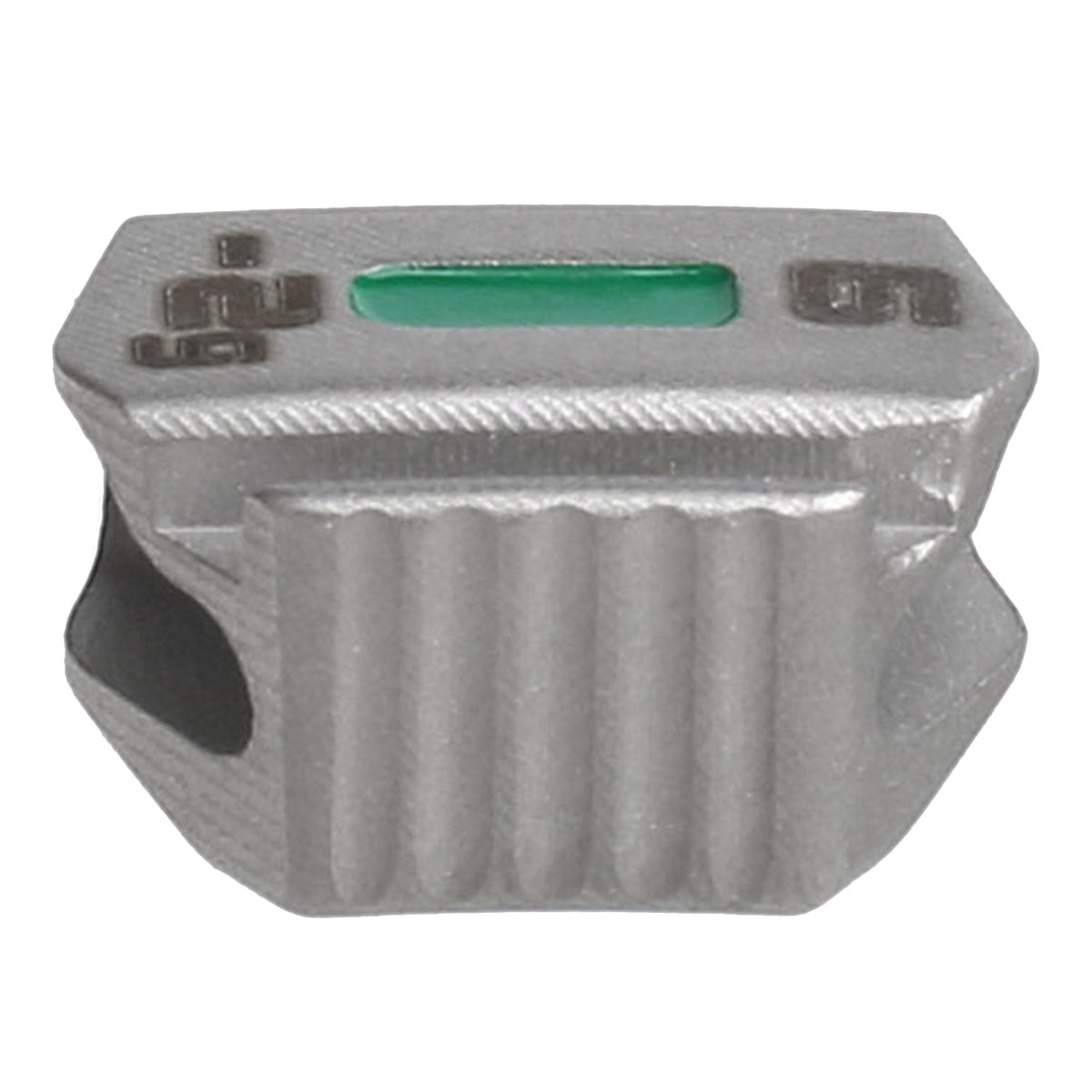 SummerHouse 6g weight enables finer spin control on the GT3 head.