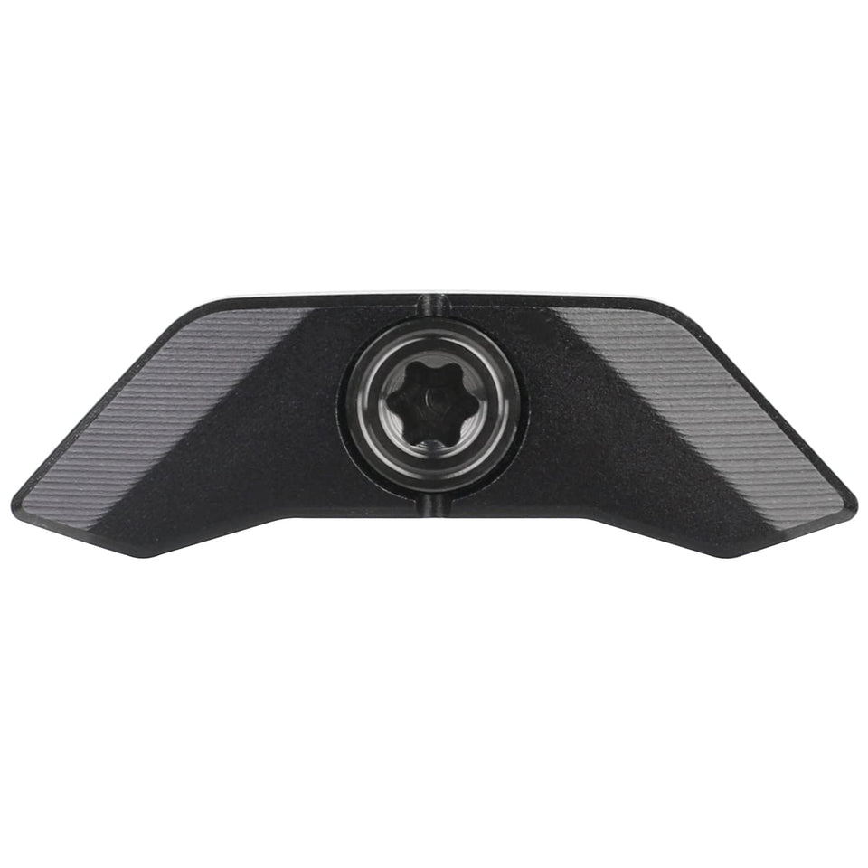 SummerHouse weight assembly for golf driver improves balance in compatible heads