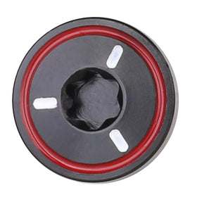 SummerHouse driver weight for Callaway Quantum Tri-Force round enhances balance and feel.