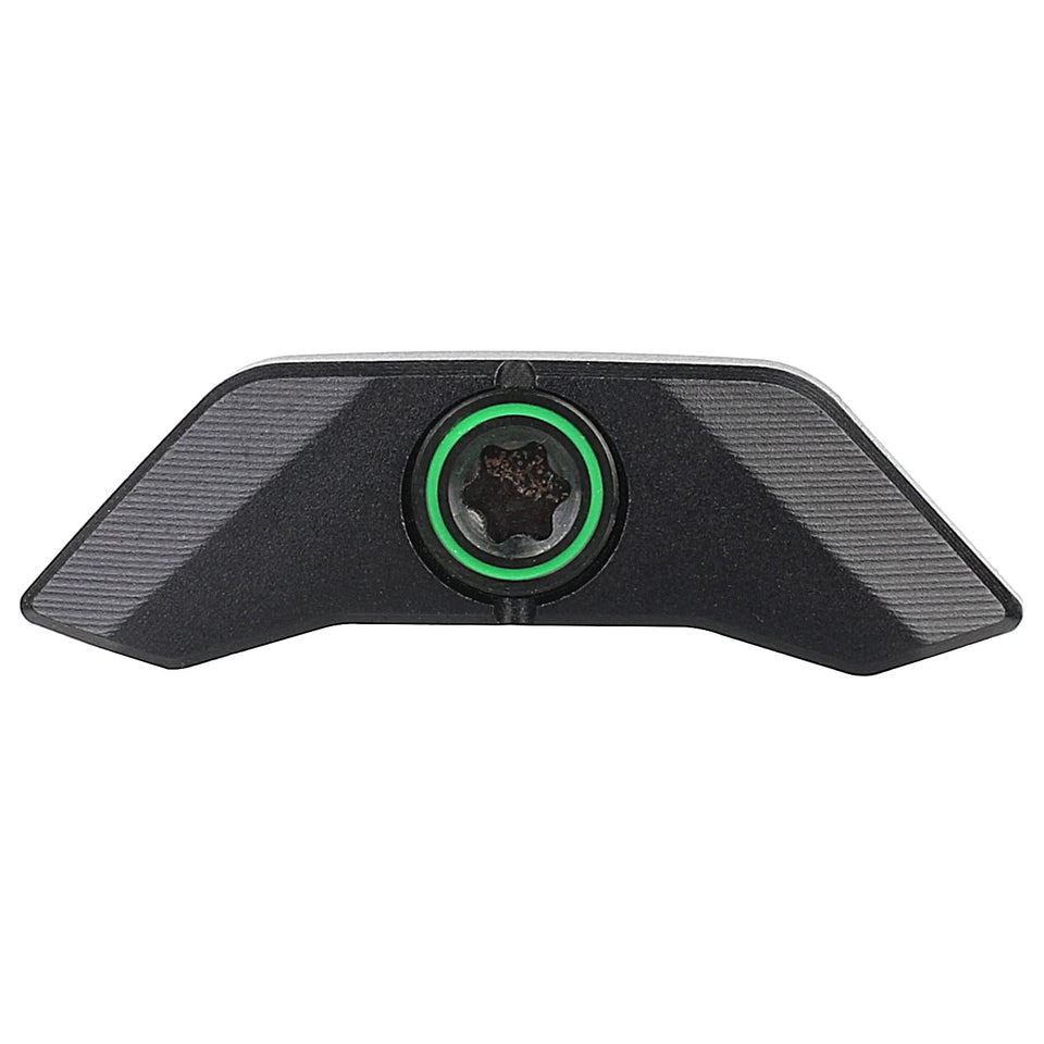 SummerHouse golf driver weight front view for TSR2/TSR4 adjustable fit