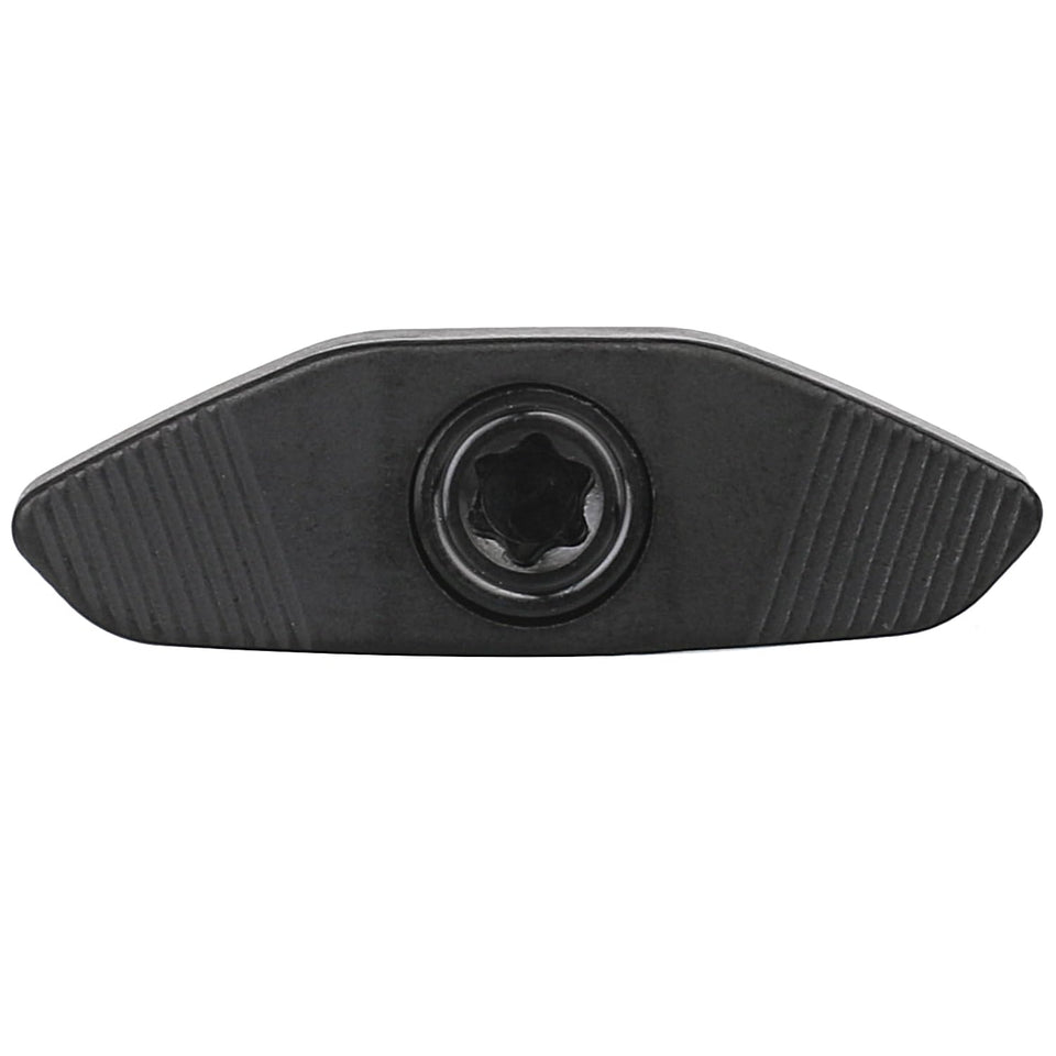 SummerHouse golf driver weight close-up shows GT2/GT4 compatibility for precise CG adjustment.