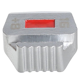 SummerHouse GT3 12g weight provides stability and CG optimization on drives.