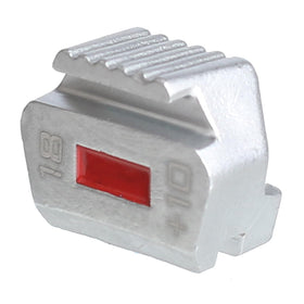 SummerHouse golf weight 6g on GT3 head offers mid-weight tweak for stable launches