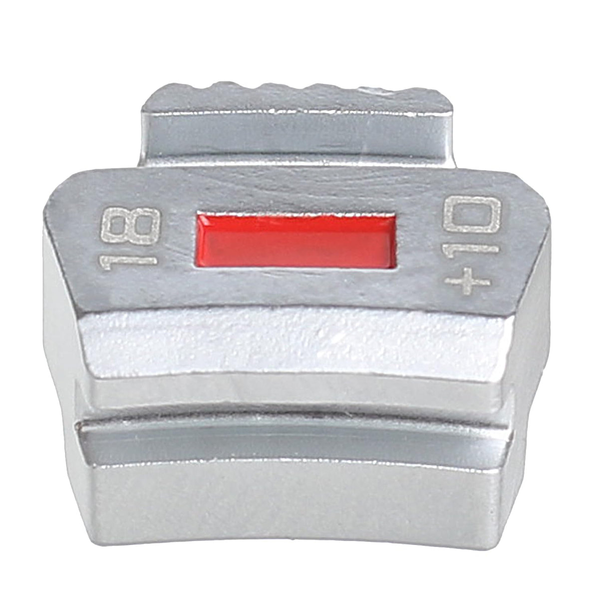 SummerHouse weight 8g on GT3 head helps optimize spin and forgiveness on center strikes
