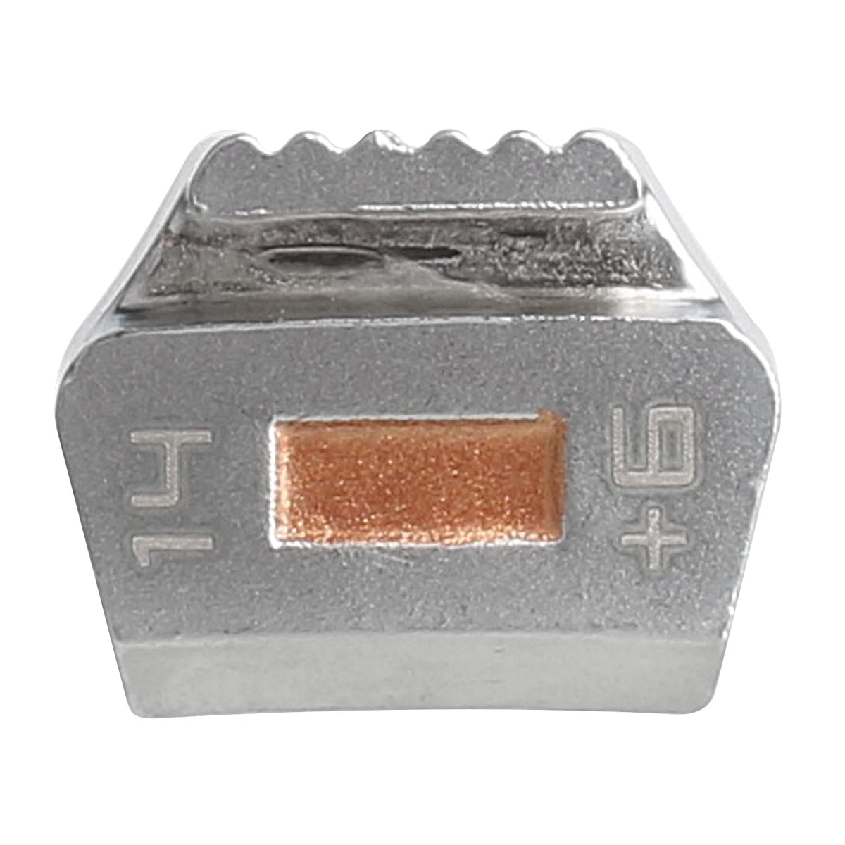SummerHouse GT3-compatible driver weight shown with the GT3 head