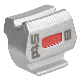 SummerHouse driver weight installed on GT3 head enables CG customization.
