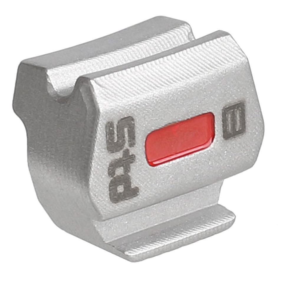 SummerHouse driver weight installed on GT3 head enables CG customization.