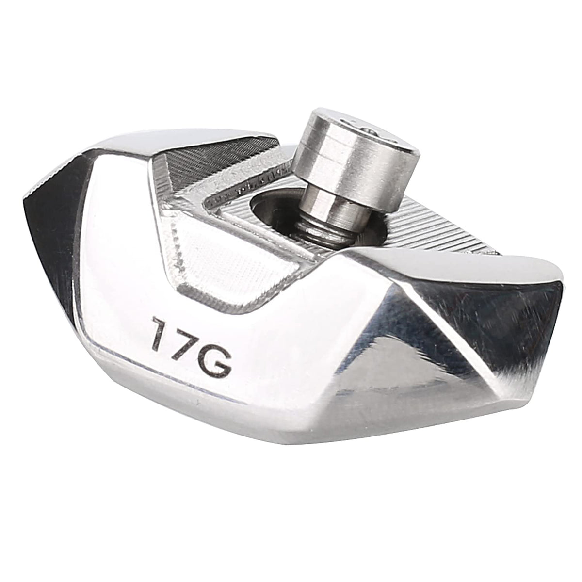 SummerHouse one-piece back weight offers easy install for golf drivers