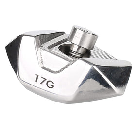 SummerHouse one-piece back weight offers easy install for golf drivers