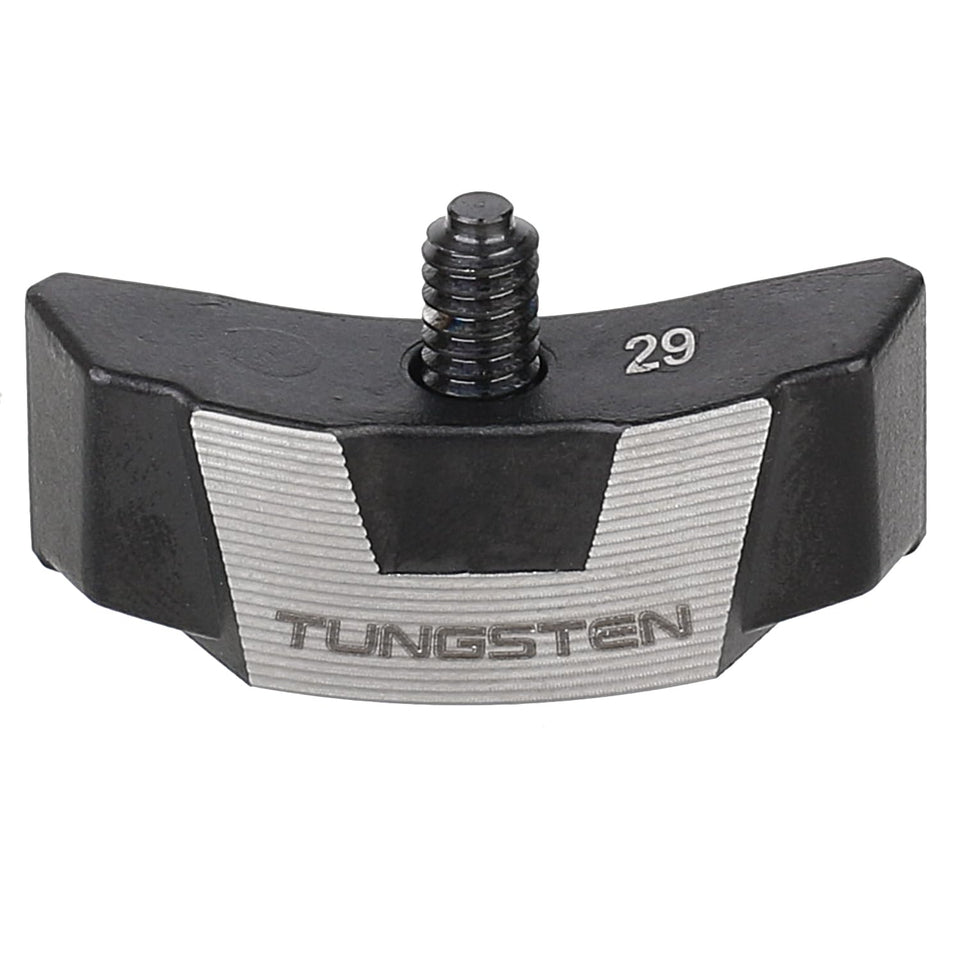 SummerHouse golf driver weight back adjustable for PING G440 MAX enhances swing balance.