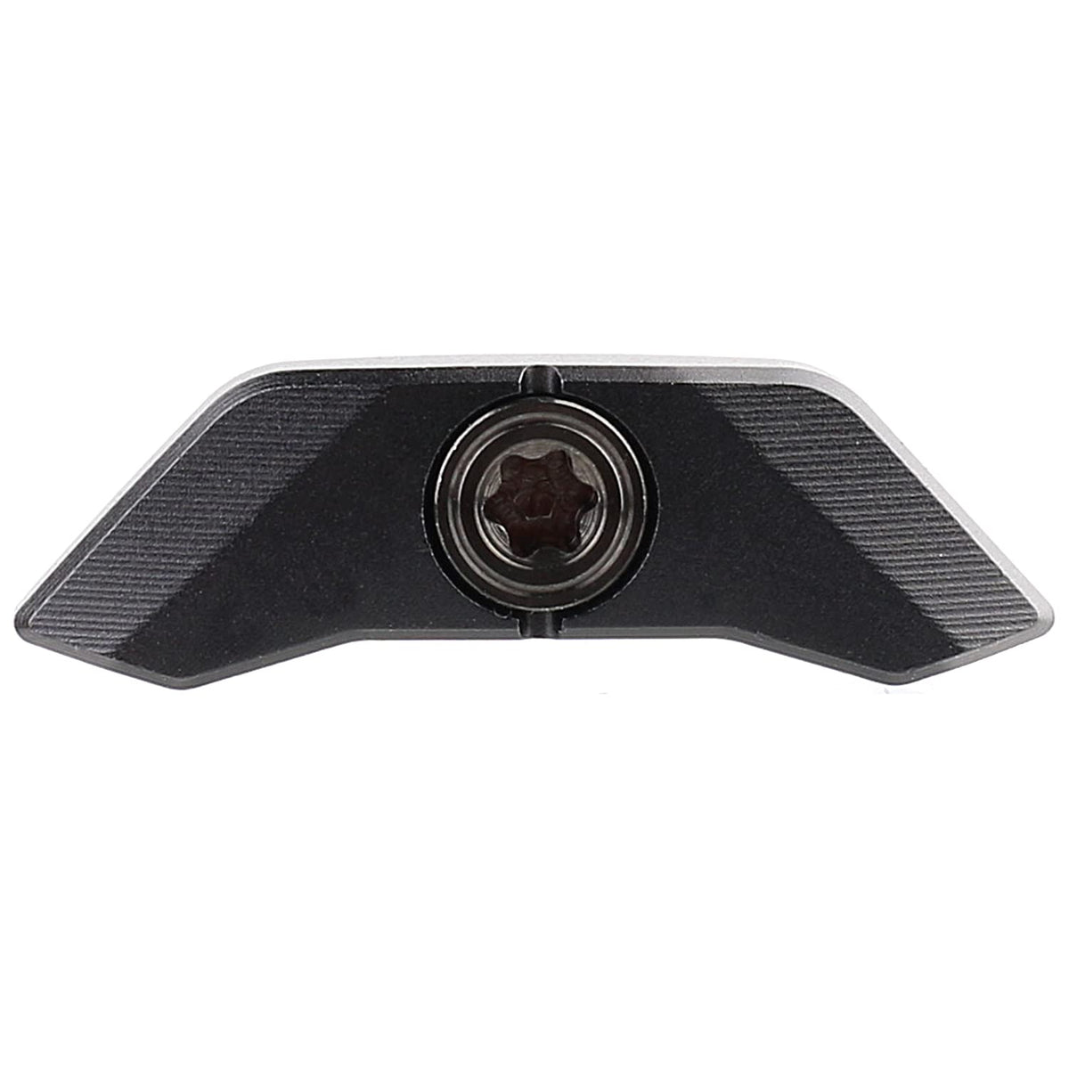 SummerHouse golf driver weight port close-up for precise tuning