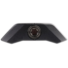 SummerHouse golf driver weight port close-up for precise tuning