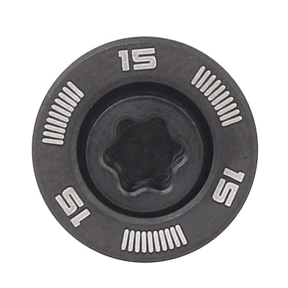 SummerHouse driver weight for Qi35 head improves setup consistency and alignment.
