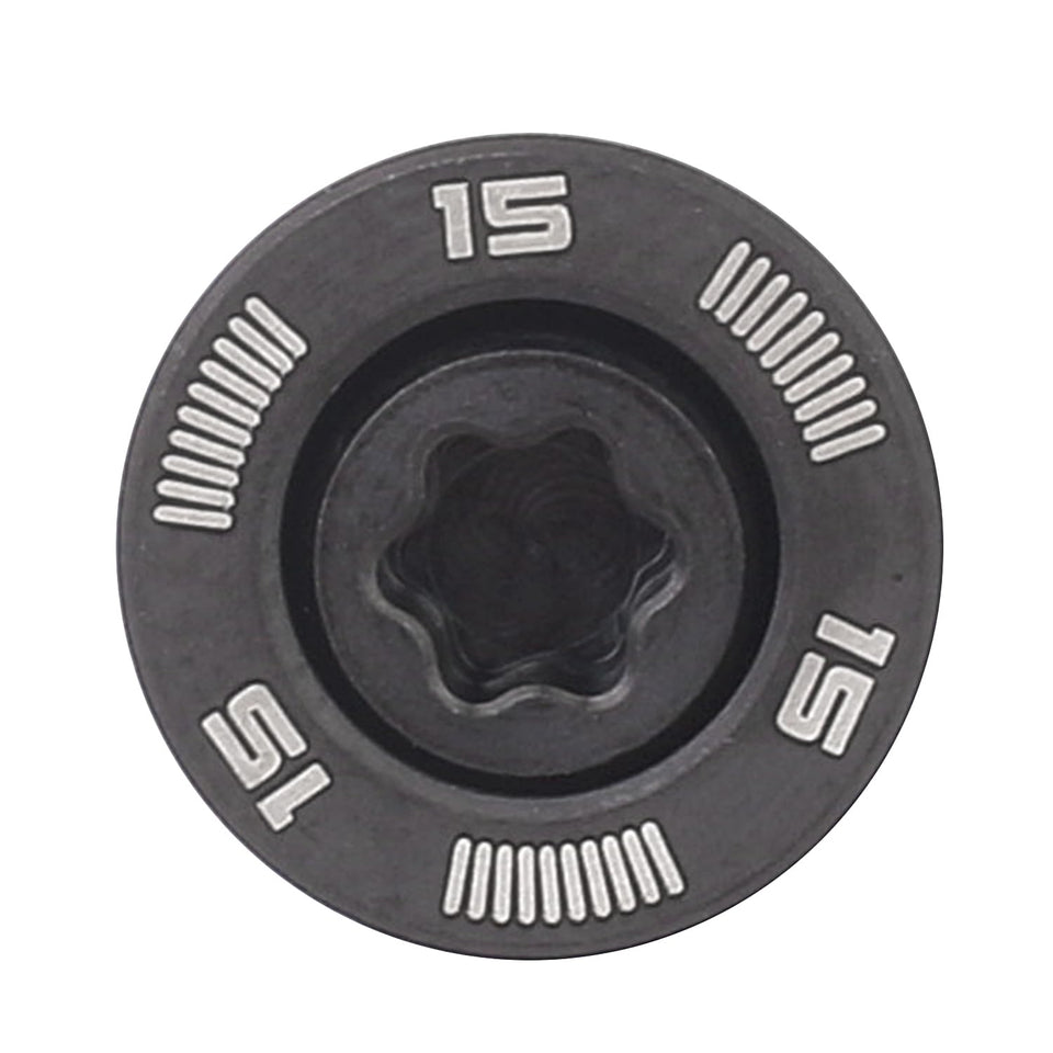 SummerHouse driver weight for Qi35 head improves setup consistency and alignment.
