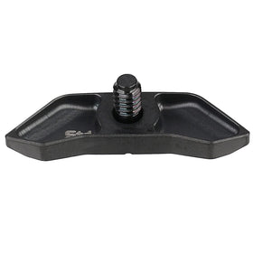 SummerHouse weight screw-in demo illustrating secure attachment with compatible heads