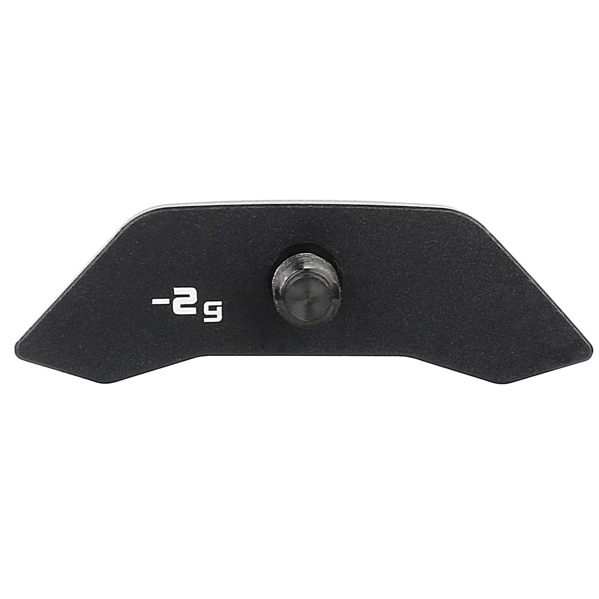 SummerHouse weight side view highlighting compatibility with 2022 TSR2 and TSR4 heads