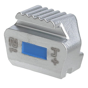 SummerHouse track weight in hand with 3–18g options for CG tuning