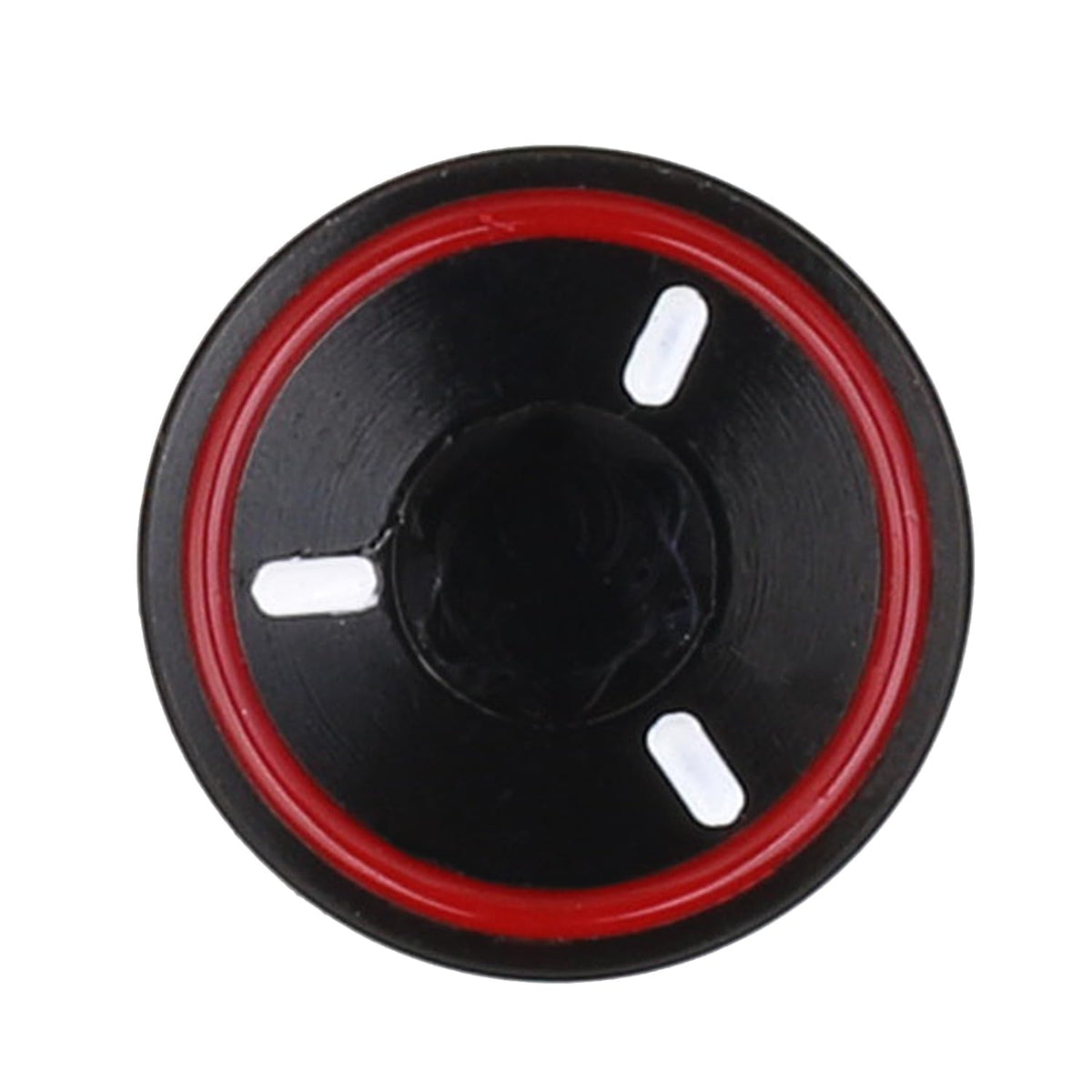 SummerHouse Tri-Force round weight mounted on Callaway Quantum head for balanced feel.
