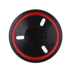 SummerHouse Tri-Force round weight mounted on Callaway Quantum head for balanced feel.