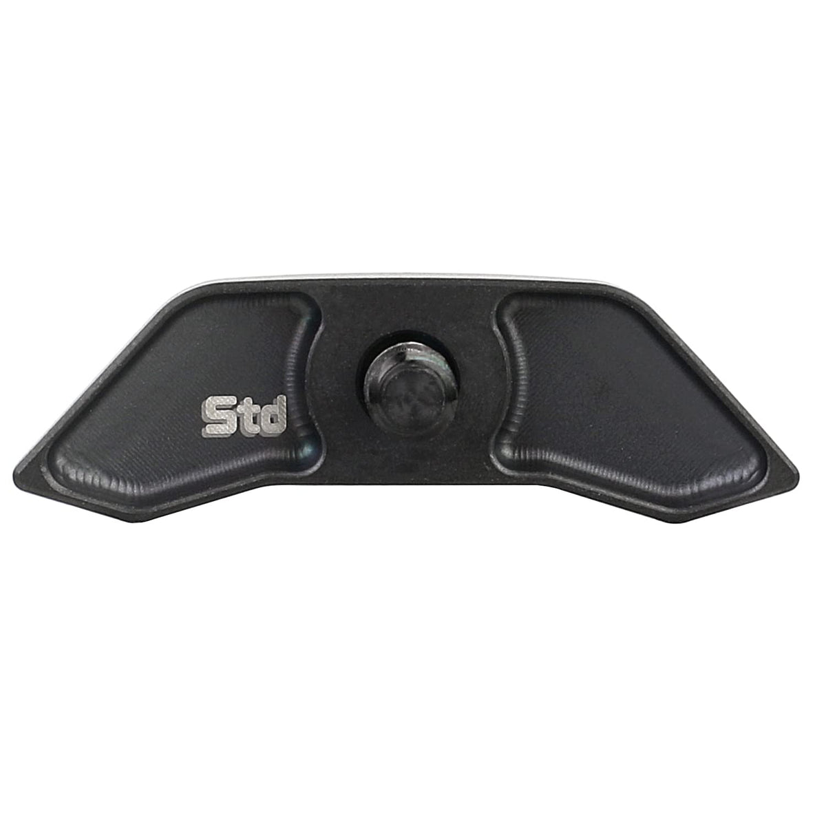 SummerHouse golf driver weight back view highlighting the screw-in design