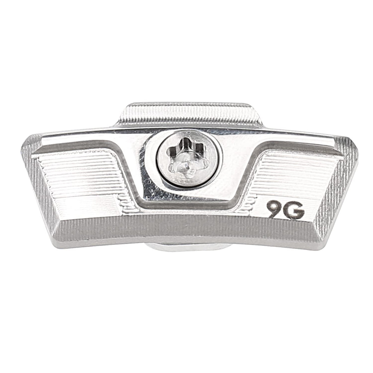 SummerHouse driver weights with head sliding weight for customizable flight and control.