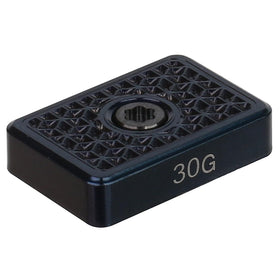 SummerHouse Golf Putter Weight 30g installed for precise weight tuning and stability.