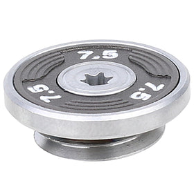 SummerHouse CNC-finished putter weight delivers precise alignment and feel.