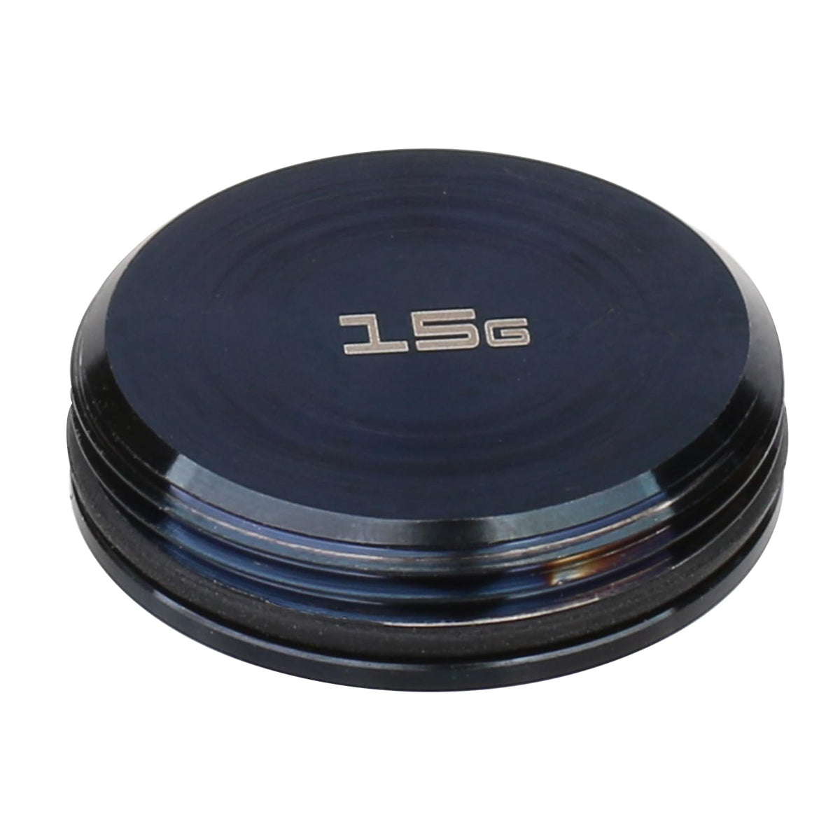 SummerHouse weight with rubber O-ring ensures secure fit on Ai-ONE putters.
