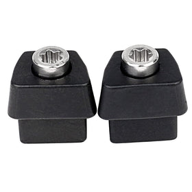 SummerHouse screw-in weight includes screw for easy installation