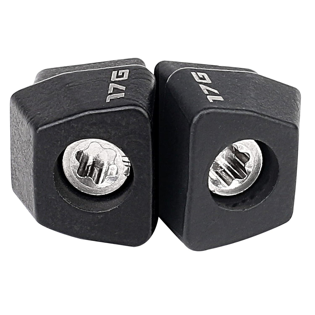SummerHouse weight for Spider SR Single Bend aids swing weight tuning
