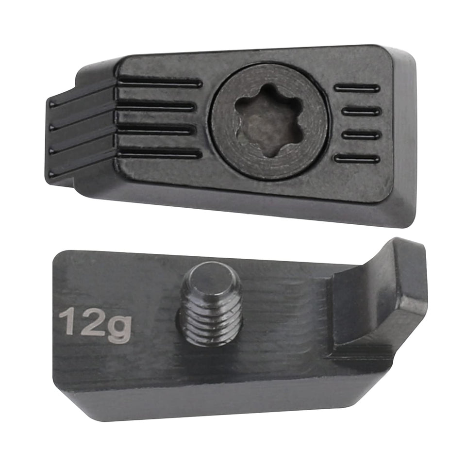 SummerHouse weight for Spider X putter improves balance and feel