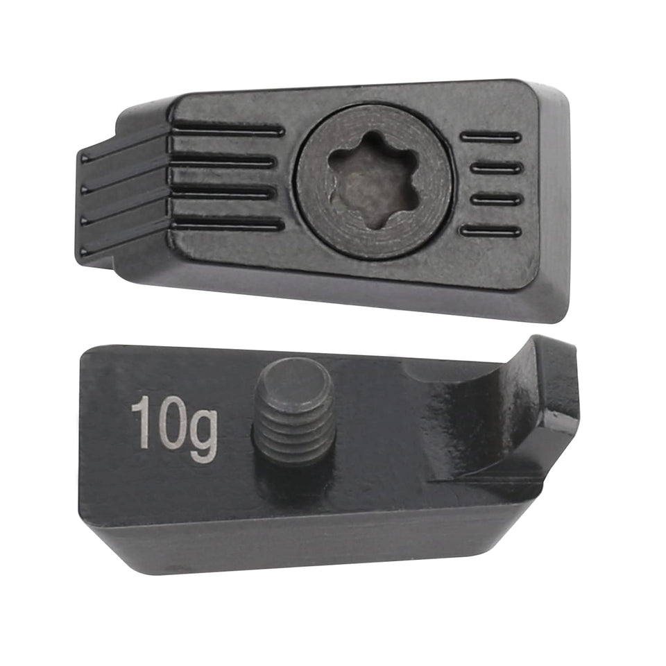 SummerHouse Golf Putter Weight for Taylormade Spider X enhances balance and control