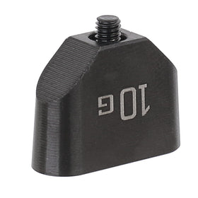 SummerHouse Golf screw-in fasteners ensure secure, easy installation